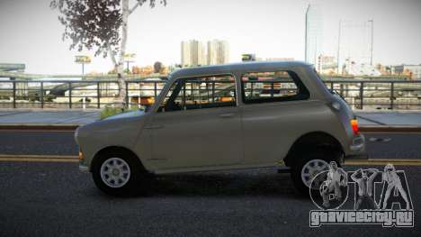 Mini Cooper Kusafu для GTA 4