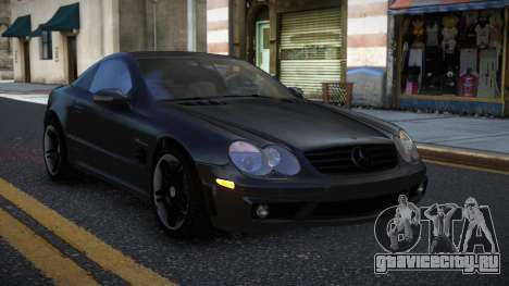 Mercedes-Benz SL65 AMG Jotnu для GTA 4