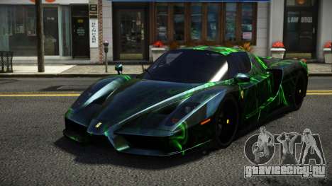Ferrari Enzo Nathfer S5 для GTA 4