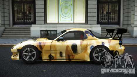 Mazda RX-7 Astinly S3 для GTA 4