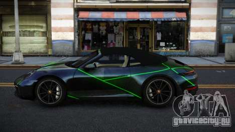 Porsche 911 Ellaca S13 для GTA 4