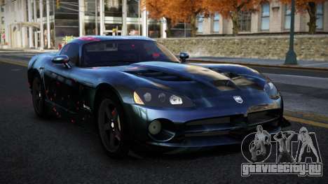 Dodge Viper Iamry S5 для GTA 4