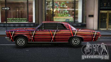 Pontiac GTO Neriphia S4 для GTA 4