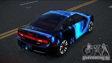 Dodge Charger Caber S4 для GTA 4