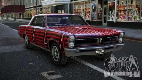Pontiac GTO Neriphia S4 для GTA 4