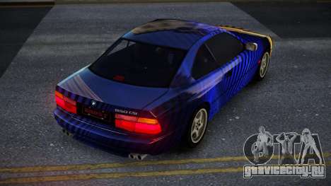 BMW 8-er E31 Coexly S12 для GTA 4