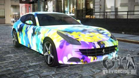 Ferrari FF Gunia S4 для GTA 4