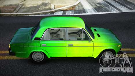 VAZ 2106 Zierat S11 для GTA 4