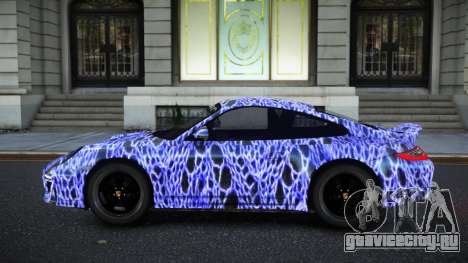 Porsche 911 Amelinic S13 для GTA 4