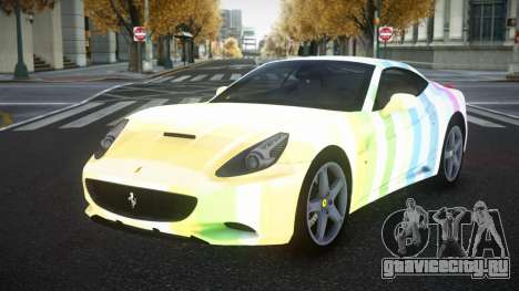 Ferrari California Mirahin S9 для GTA 4