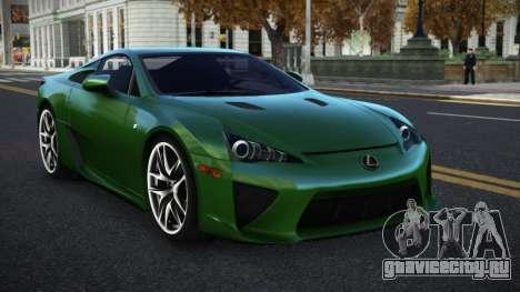 Lexus LFA Jenah для GTA 4