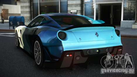 Ferrari 599 Racaslee S7 для GTA 4