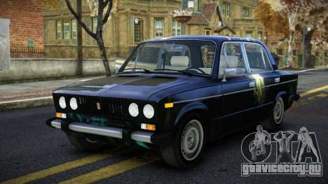 VAZ 2106 Zierat S9 для GTA 4