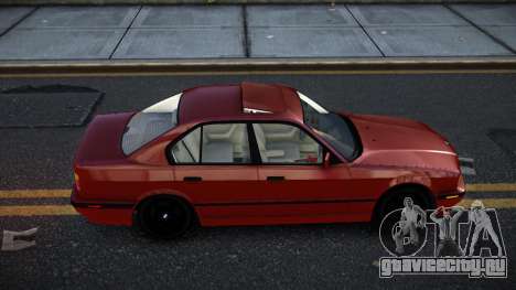 BMW M5 E34 Xeebe для GTA 4