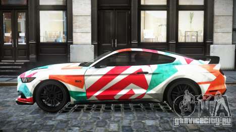 Ford Mustang Ganoly S11 для GTA 4