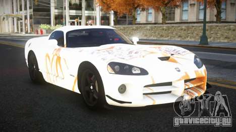 Dodge Viper Iamry S10 для GTA 4