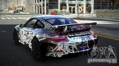 Porsche 911 Selyn S2 для GTA 4