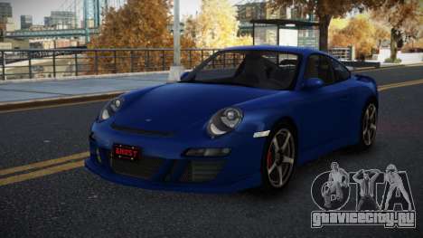 RUF Rt 12 Tadoquli для GTA 4
