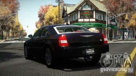 Chrysler 300C Jiwhi для GTA 4