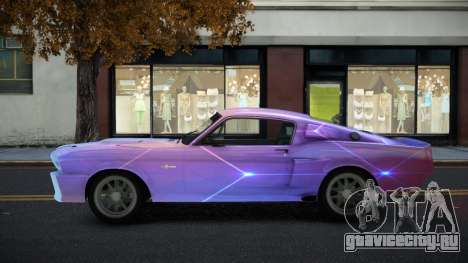 Ford Mustang Setrila S8 для GTA 4