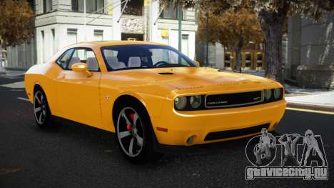 Dodge Challenger Sicbol для GTA 4