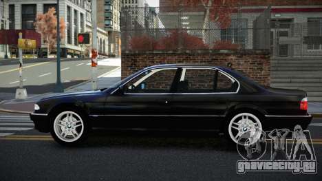 BMW 740I Nadfemaf для GTA 4