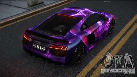 Audi R8 Sokyvia S8 для GTA 4