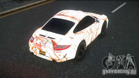 Porsche 911 Amelinic S1 для GTA 4