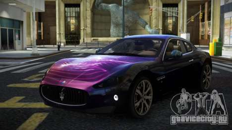 Maserati Gran Turismo Stellter S5 для GTA 4