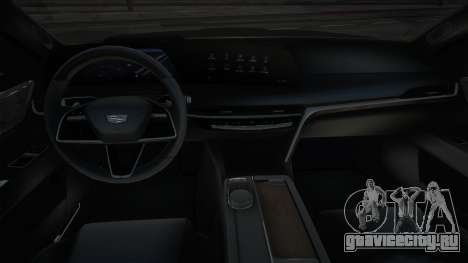 Cadillac CT6 25 для GTA San Andreas