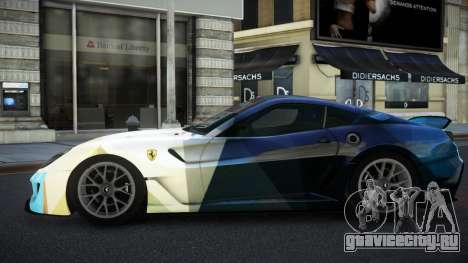 Ferrari 599 Racaslee S7 для GTA 4