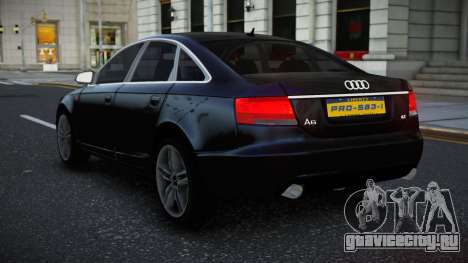 Audi A6 Fegupiwak для GTA 4