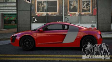 Audi R8 Xitkagiya для GTA 4