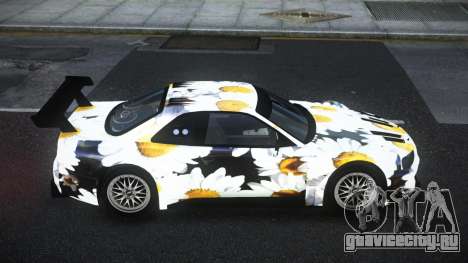 Nissan Skyline R34 Tianlage S1 для GTA 4