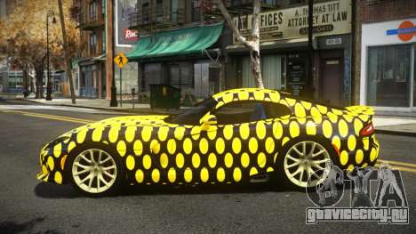 Dodge Viper Ferley S6 для GTA 4