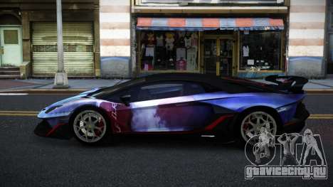 Lamborghini Aventador Tianan S9 для GTA 4