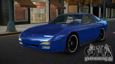 Nissan 240SX Ceywufowo для GTA 4