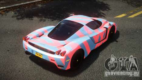 Ferrari Enzo Nathfer S11 для GTA 4