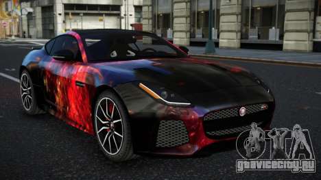 Jaguar F-Type Jesitha S9 для GTA 4