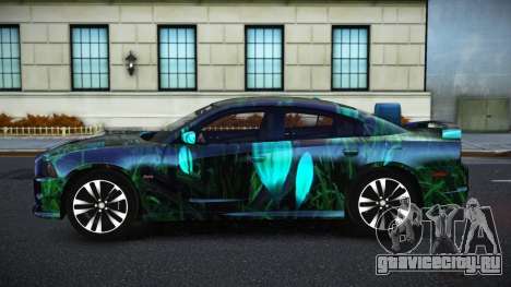 Dodge Charger Caber S10 для GTA 4