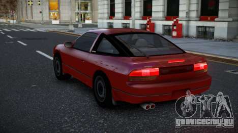 Nissan 240SX Wenoyoy для GTA 4