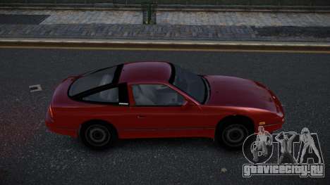 Nissan 240SX Wenoyoy для GTA 4
