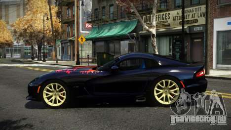 Dodge Viper Ferley S4 для GTA 4