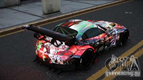 BMW Z4 Vake S6 для GTA 4