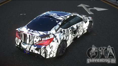 Hyundai Genesis Riatin S12 для GTA 4