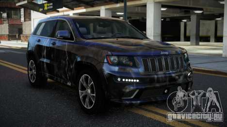 Jeep Grand Cherokee Loterth S5 для GTA 4