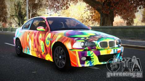 BMW M3 E46 Chosaly S1 для GTA 4