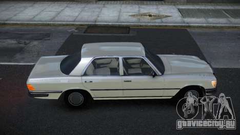 Mercedes-Benz 280SE Qoypuquh для GTA 4