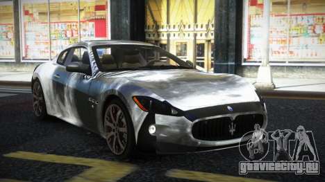 Maserati Gran Turismo Stellter S3 для GTA 4