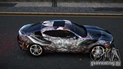 Chevrolet Camaro Elhnson S11 для GTA 4